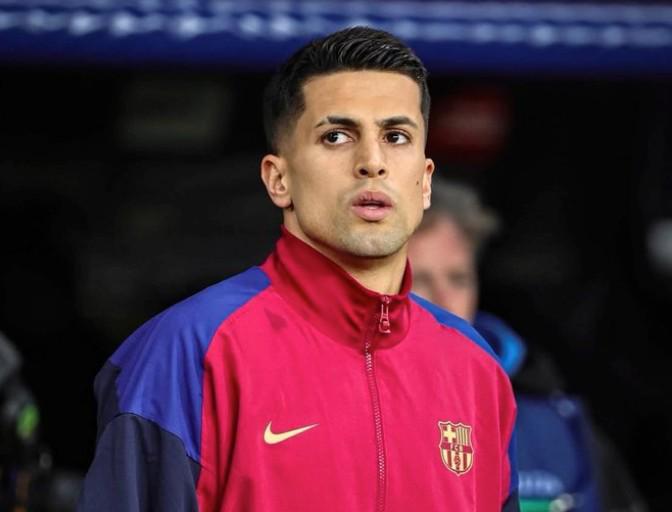 世界杯注册平台-记者：坎塞洛预计周六在巴塞罗那接受体检并签约