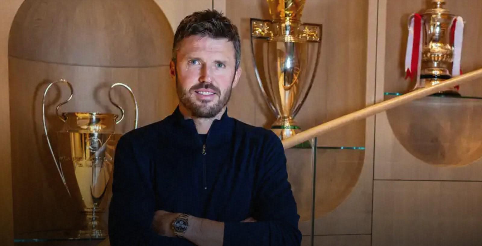 世界杯注册平台-官方：卡里克出任曼联临时主帅，将带队至本赛季结束