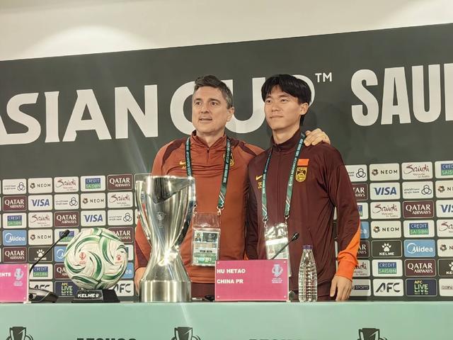 世界杯在线足球直播-胡荷韬：首先要对自己有信心，走到这一步无所畏惧