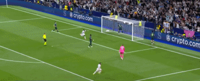 World Cup官方-这庆祝打几分？巴尔韦德三次庆祝：捶胸挥拳、指队友、拥抱队友