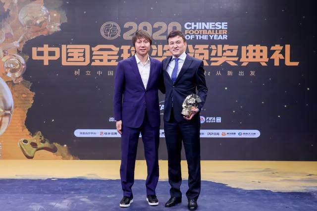 世界杯官方资讯-金帅郝伟剑指2021中超冠军 为球队打上更多烙印